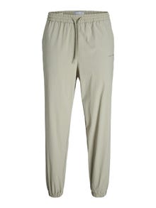 Jack & Jones Loose Fit Chino trousers -Crockery - 12234701