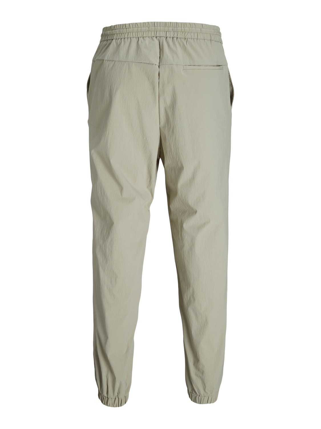 Jack & Jones Loose Fit Plátěné kalhoty Chino -Crockery - 12234701