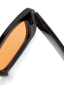 Jack & Jones Gafas de sol rectangulares Plástico -Black - 12234706