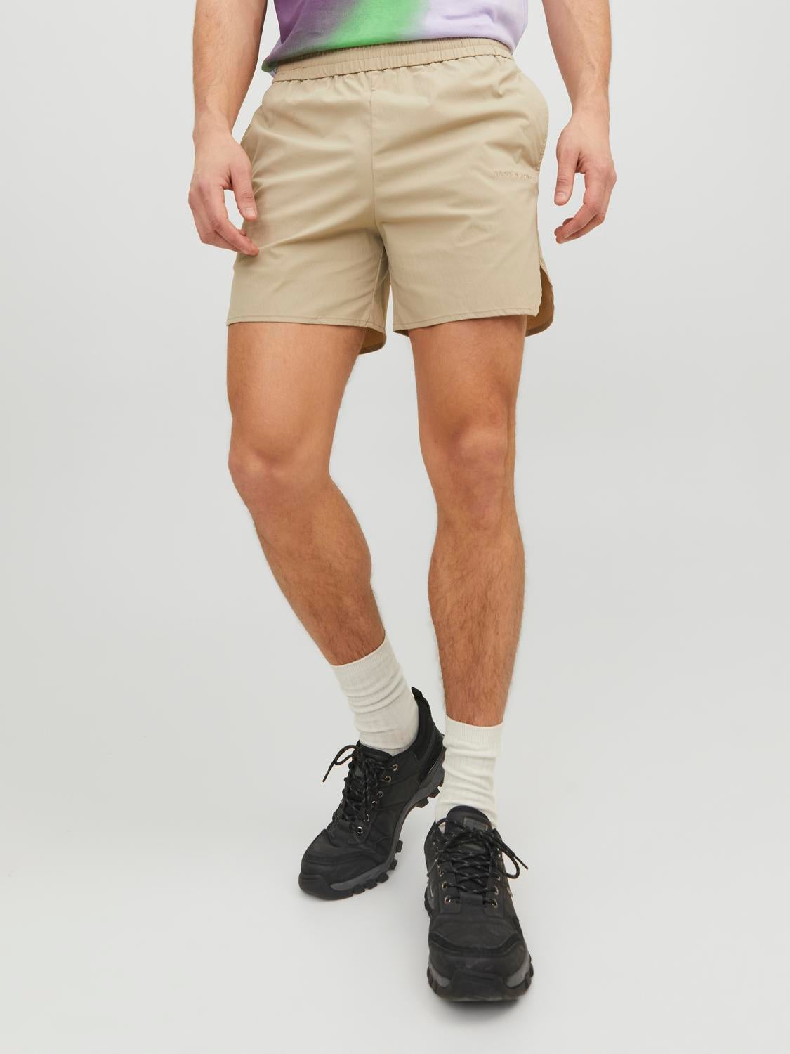 Regular Fit Shorts