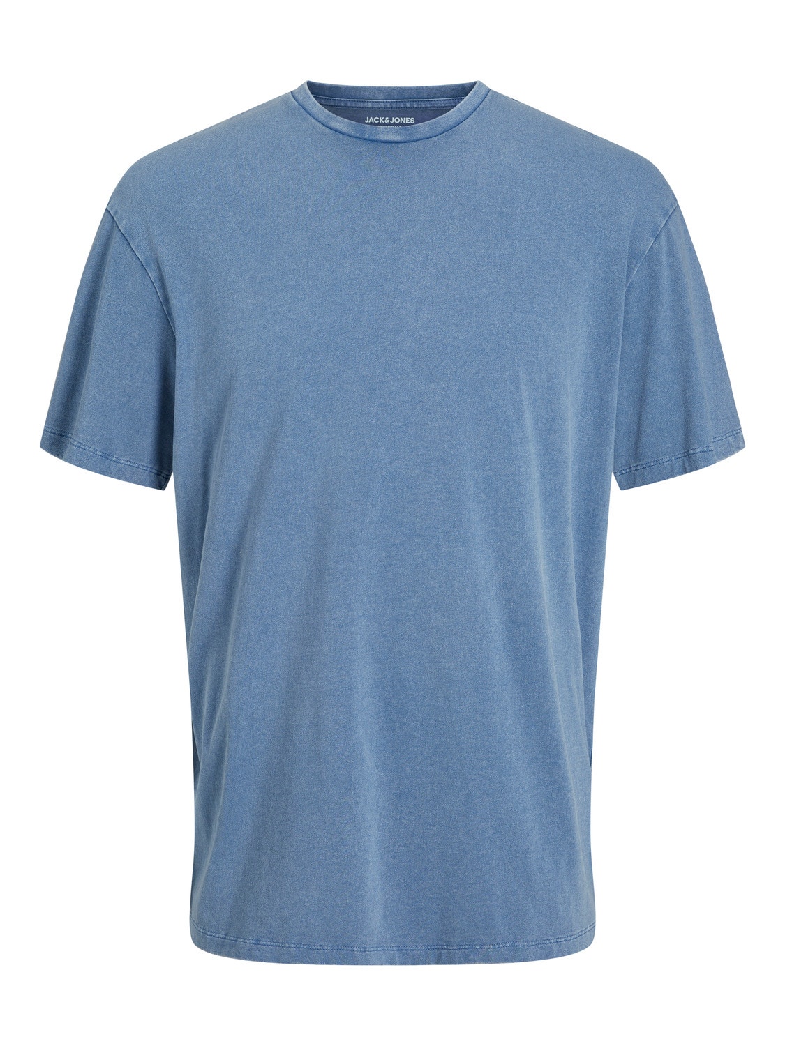 Jack & Jones Effen Ronde hals T-shirt -Ensign Blue - 12234741