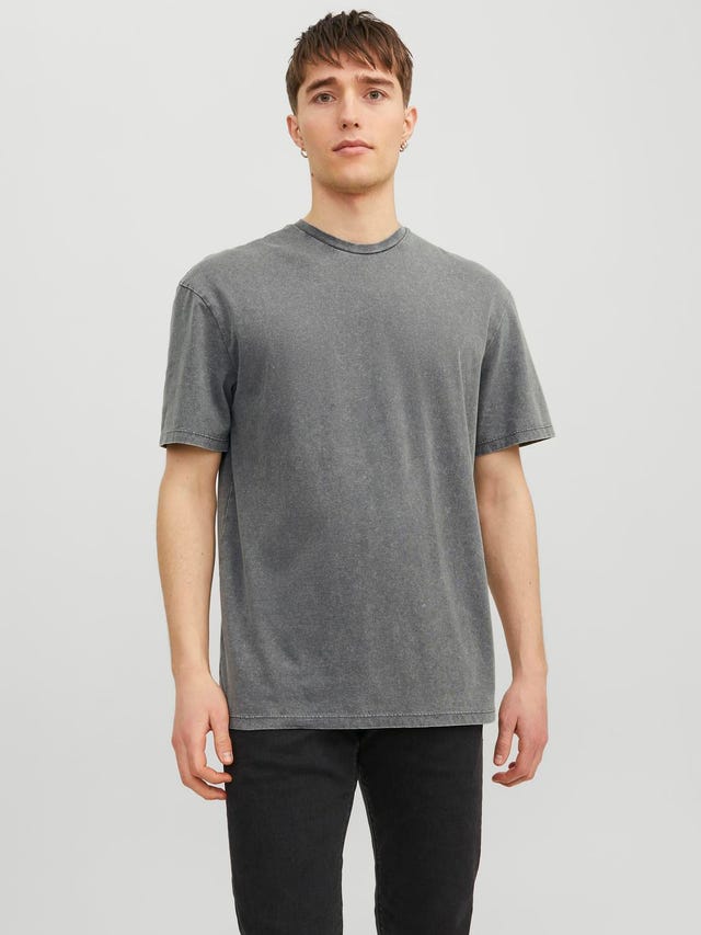 Jack & Jones Effen Ronde hals T-shirt - 12234741