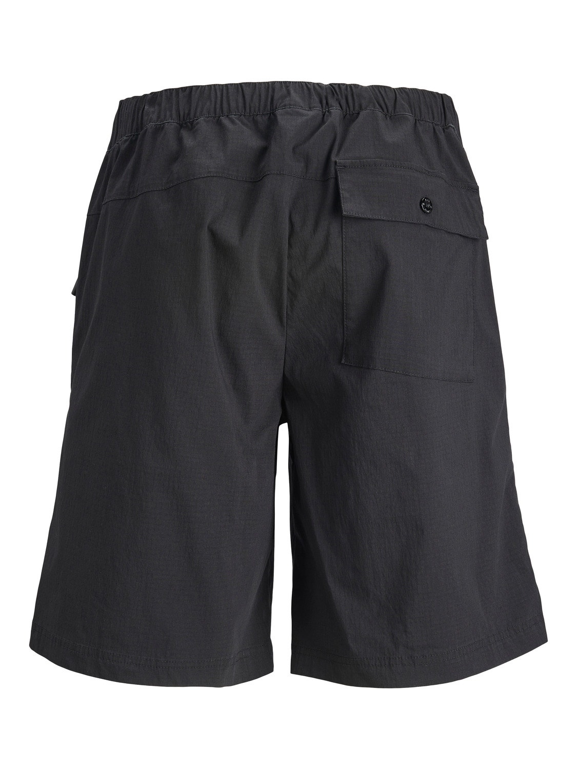 Jack & Jones Regular Fit Cargo Shorts -Black - 12234742