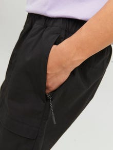 Jack & Jones Regular Fit Cargo Shorts -Black - 12234742