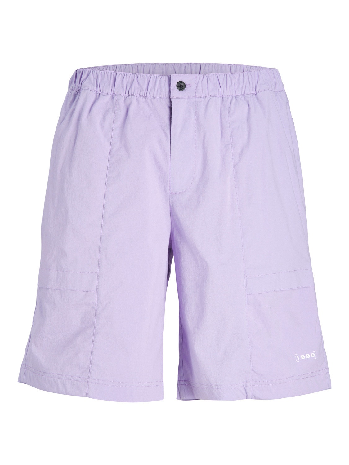Jack & Jones Regular Fit Cargo shorts -Lavender - 12234742