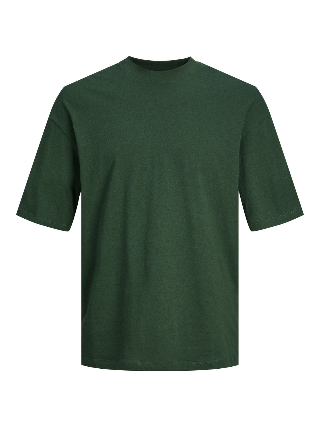 Jack & Jones Plain Crew neck T-shirt -Mountain View - 12234745