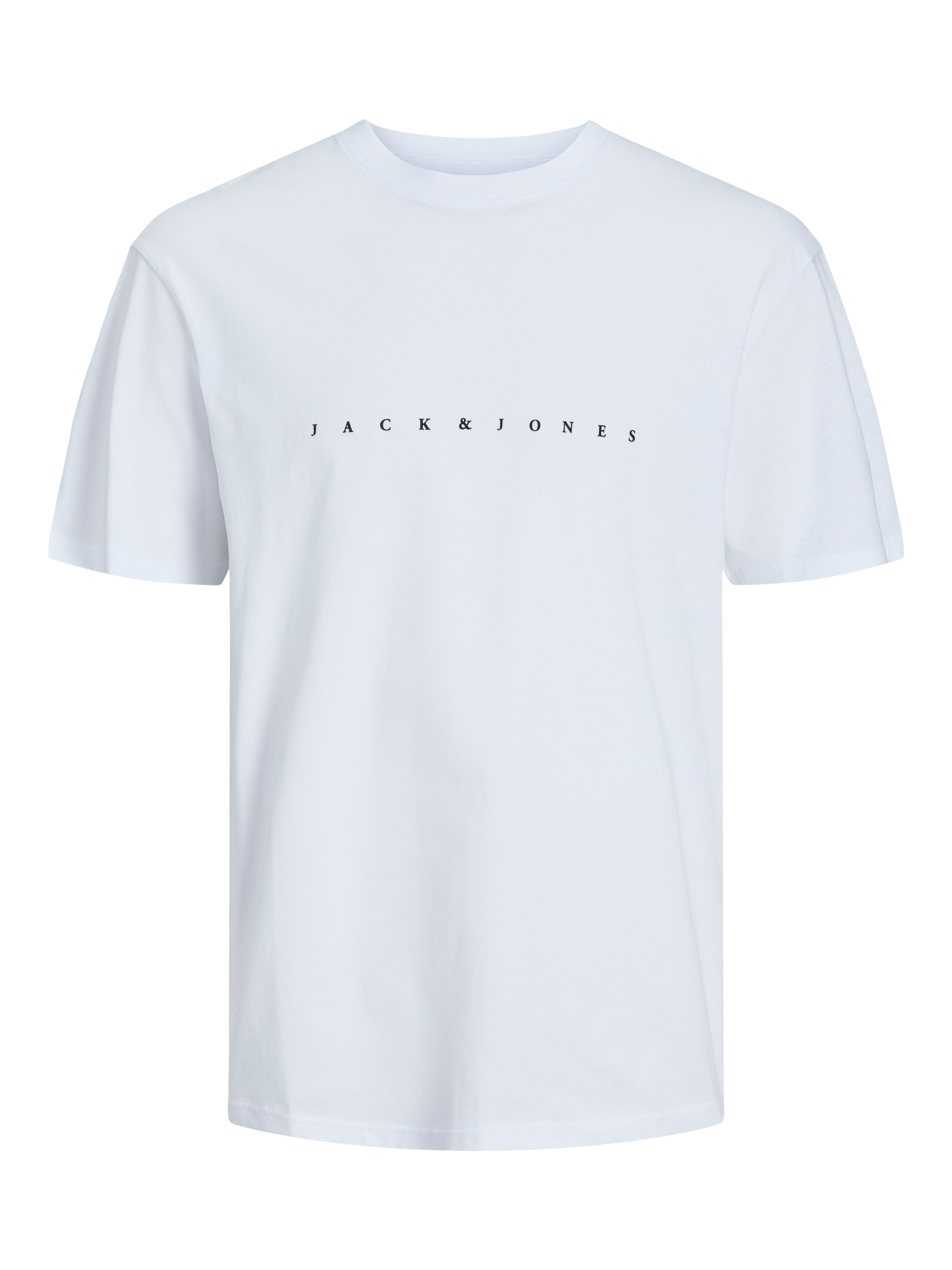 Tシャツ・カットソー NOT4NERD Engine TShirts White TS082WH Logo T-shirt | White | Jack & Jones®