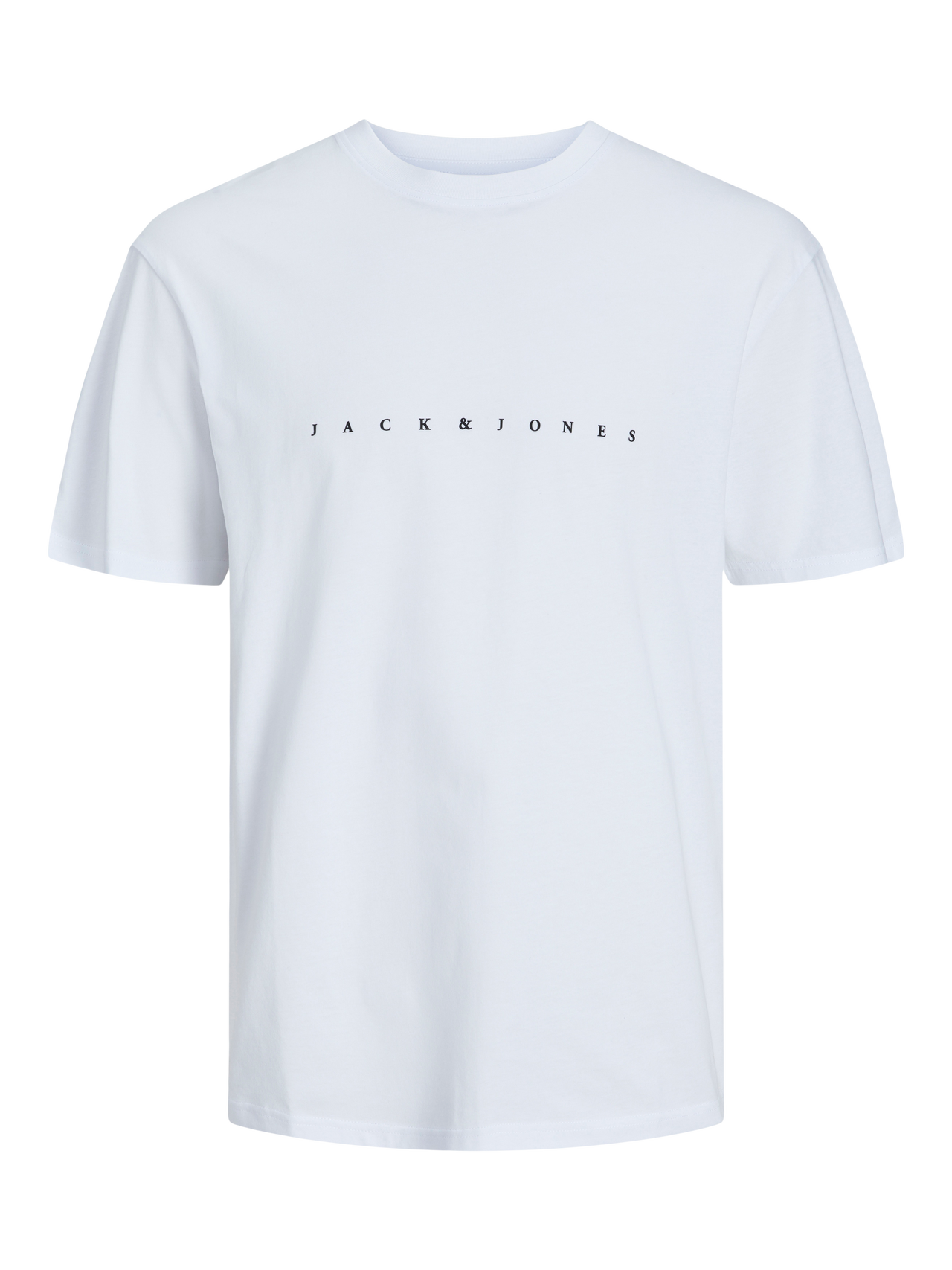 Tシャツ・カットソー NOT4NERD Thorny Vines TShirts White J1TS003BWH Logo T-shirt | White | Jack & Jones®