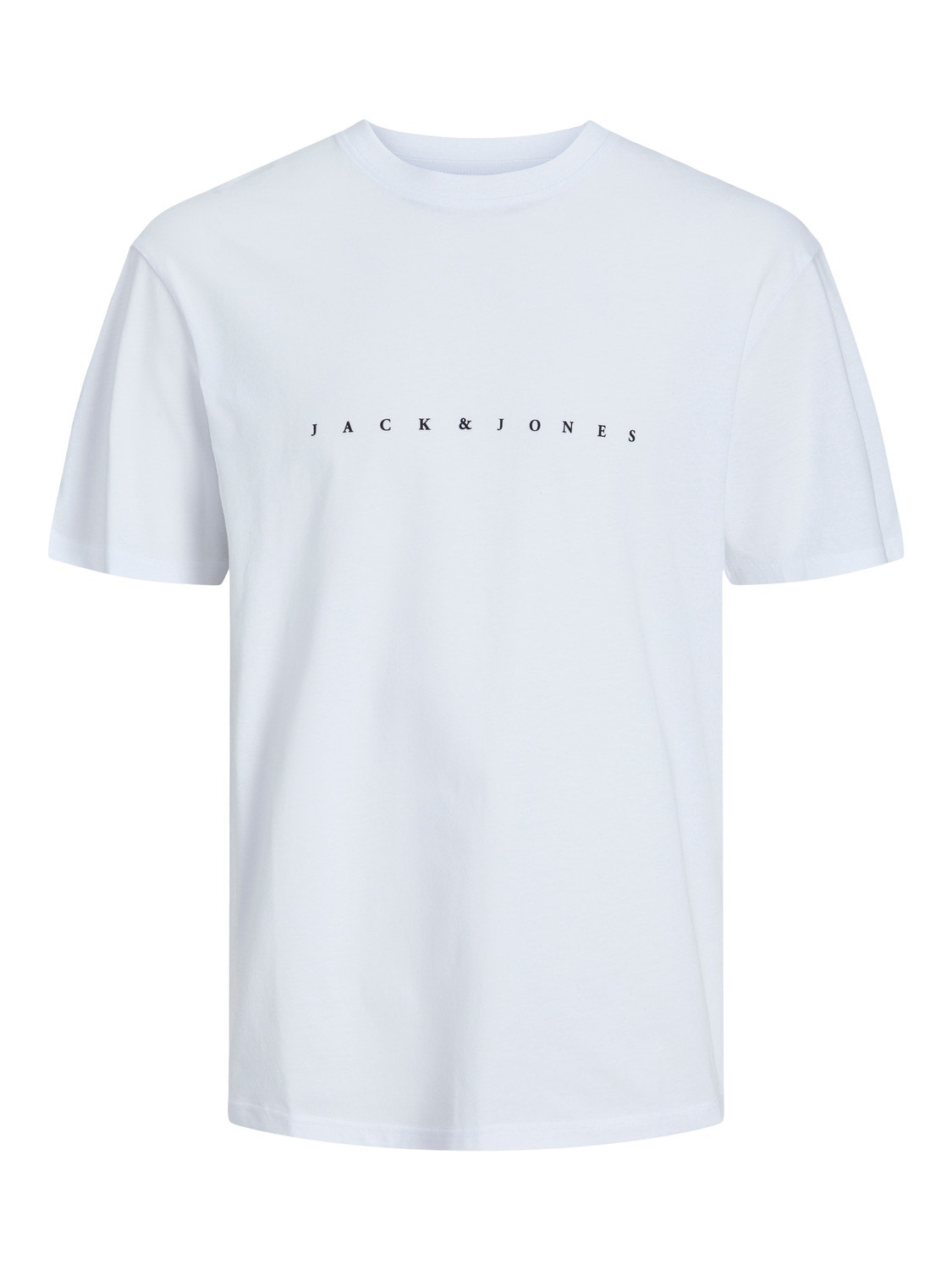 Heren ronde hals vintage verwassen stretch T-shirt korte Heren ronde hals vintage verwassen stretch T-shirt korte