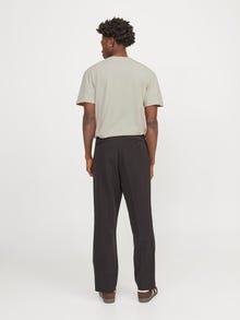 Jack & Jones T-shirt -Moonbeam - 12234746