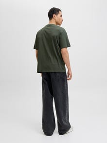 Jack & Jones Logo O-Neck T-shirt -Duffel Bag - 12234746