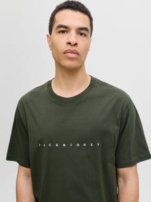 Jack & Jones Logo O-Neck T-shirt -Duffel Bag - 12234746