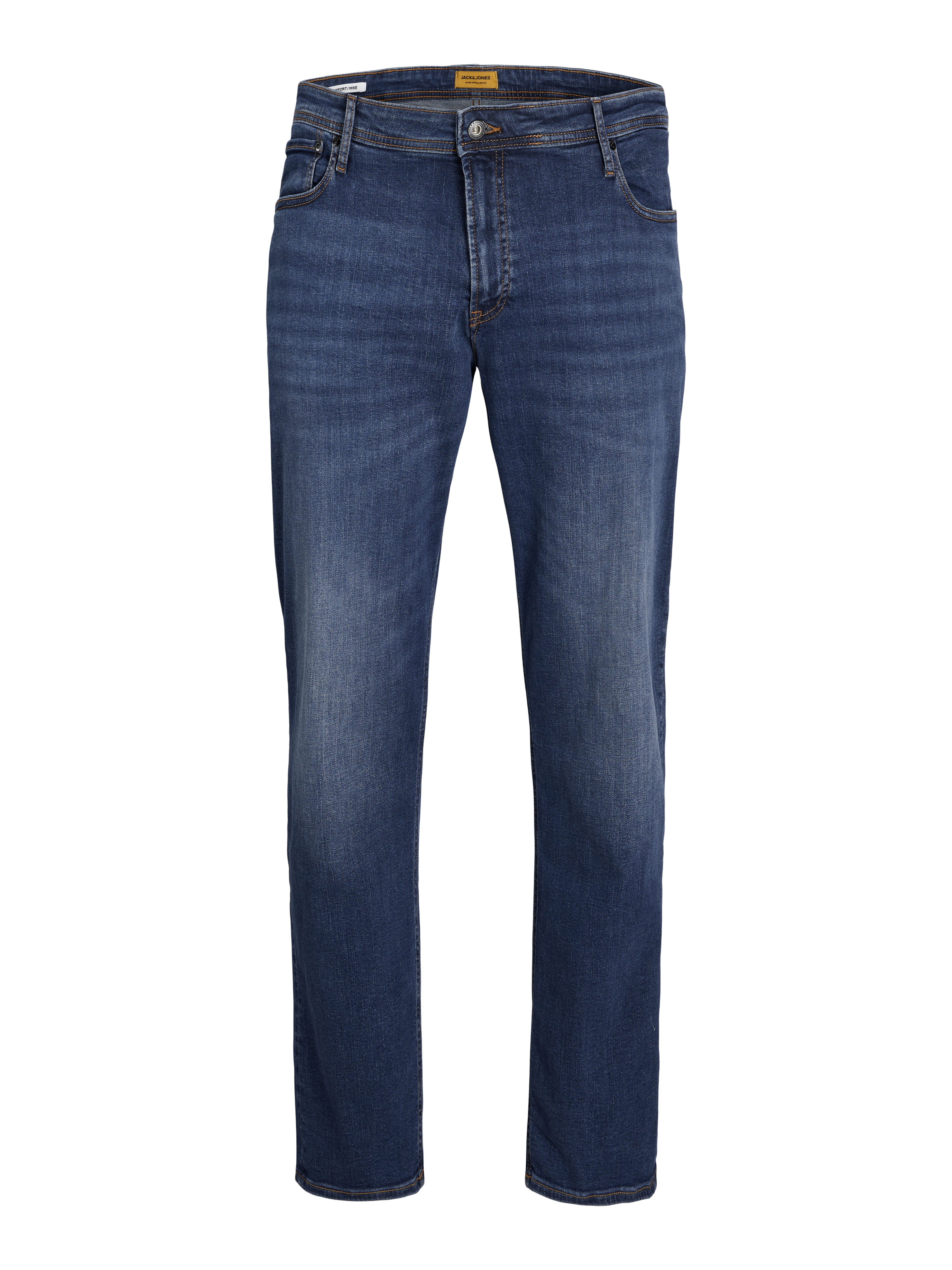 Thumbnail - Plus Size Jjimike Jjoriginal Am 782 Noos Pls Tapered Fit Jeans