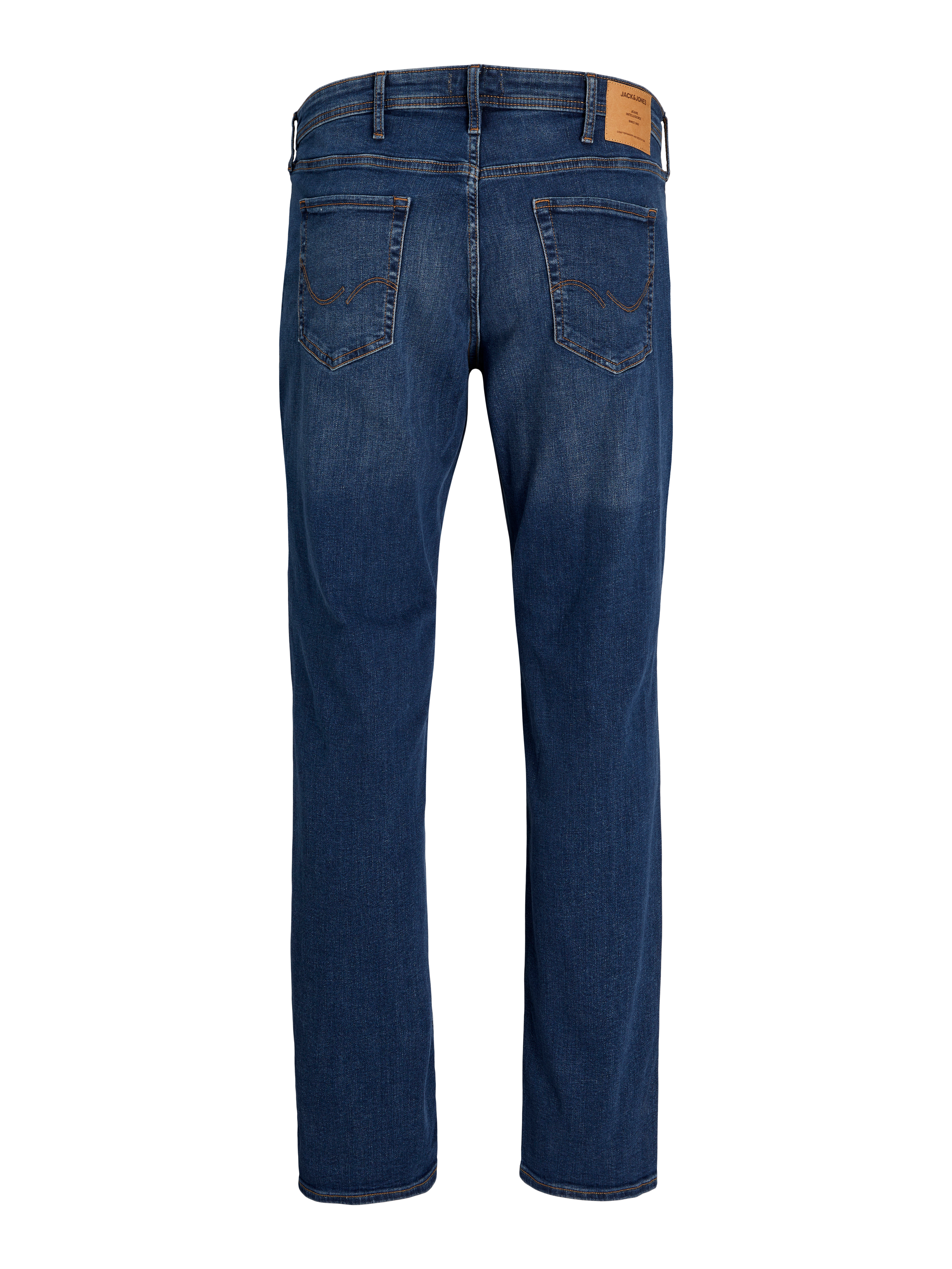 Thumbnail - Plus Size Jjimike Jjoriginal Am 782 Noos Pls Tapered Fit Jeans