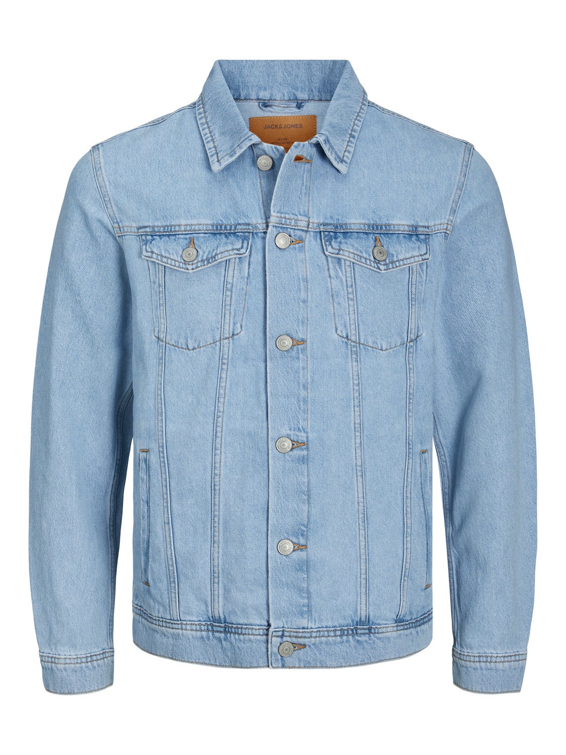 Plus Size Jeansjacke | Mittelblau | Jack & Jones®