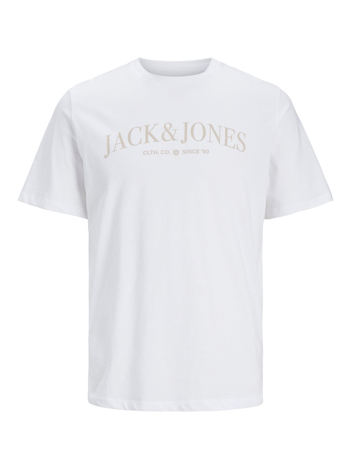 Jack and jones 2024 tee ss crew neck