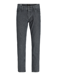 Jack & Jones JJIMIKE JJORIGINAL MF 706 Komfortowe dopasowane dzinsy -Black - 12235032