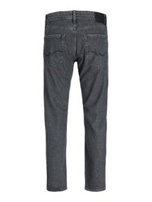 Jack & Jones JJIMIKE JJORIGINAL MF 706 Jeans tapered fit -Black - 12235032