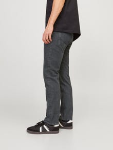 Jack & Jones JJIMIKE JJORIGINAL MF 706 Komfortowe dopasowane dzinsy -Black - 12235032