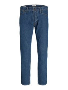 Jack & Jones JJIMIKE JJORIGINAL MF 705 Tapered fit jeans -Blue Denim - 12235035