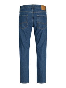 Jack & Jones JJIMIKE JJORIGINAL MF 705 Jeans Tapered Fit -Blue Denim - 12235035