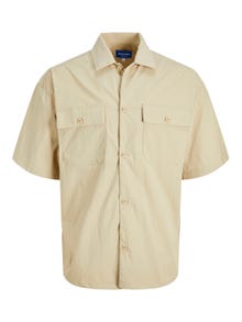 Jack & Jones Regular Fit Casual overhemd -Crockery - 12235162