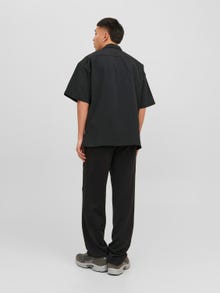 Jack & Jones Regular Fit Casual shirt -Black - 12235162