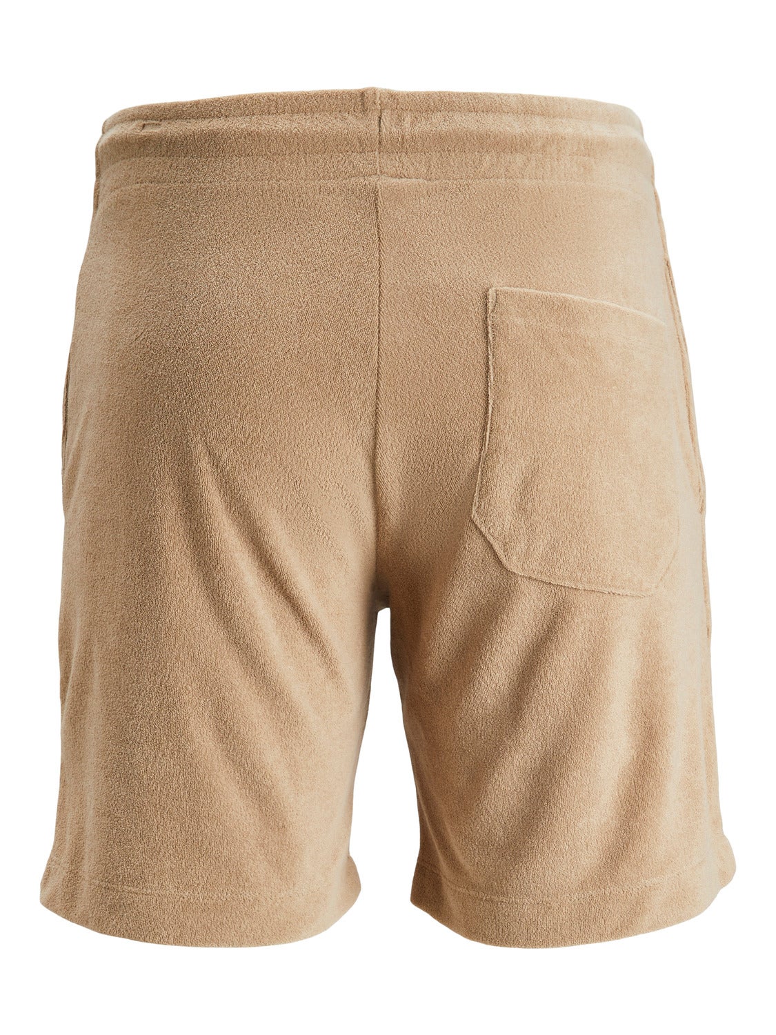 Brown sales sweat shorts