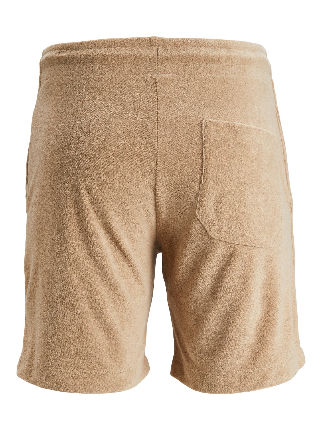 Jack & Jones Regular Fit Sweat shorts -Crockery - 12235190