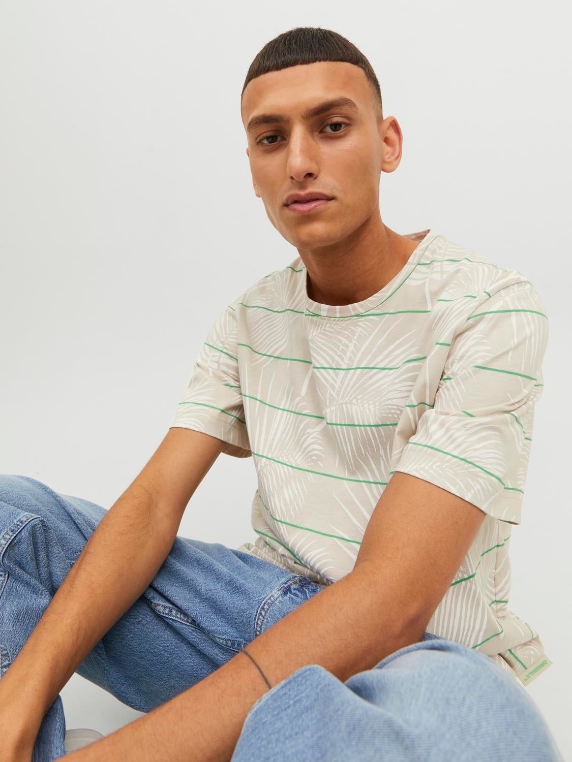 Jack and clearance jones striped jeans