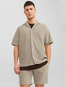 Jack & Jones Regular Fit Košile -Crockery - 12235194