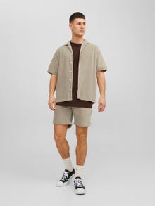 Jack & Jones Camicia Regular Fit -Crockery - 12235194