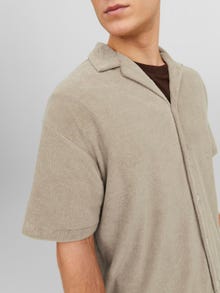 Jack & Jones Regular Fit Shirt -Crockery - 12235194