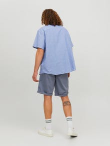 Jack & Jones Plus Size Regular Fit Casual shirt -Ensign Blue - 12235368