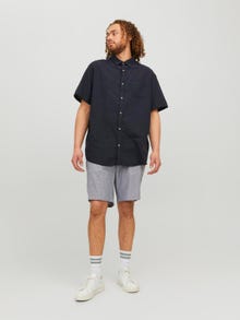 Jack & Jones Plus Size Camicia casual Regular Fit -Navy Blazer - 12235368