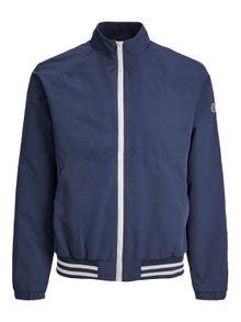 Jack & Jones Plus Size Bomber jacket -Navy Blazer - 12235370