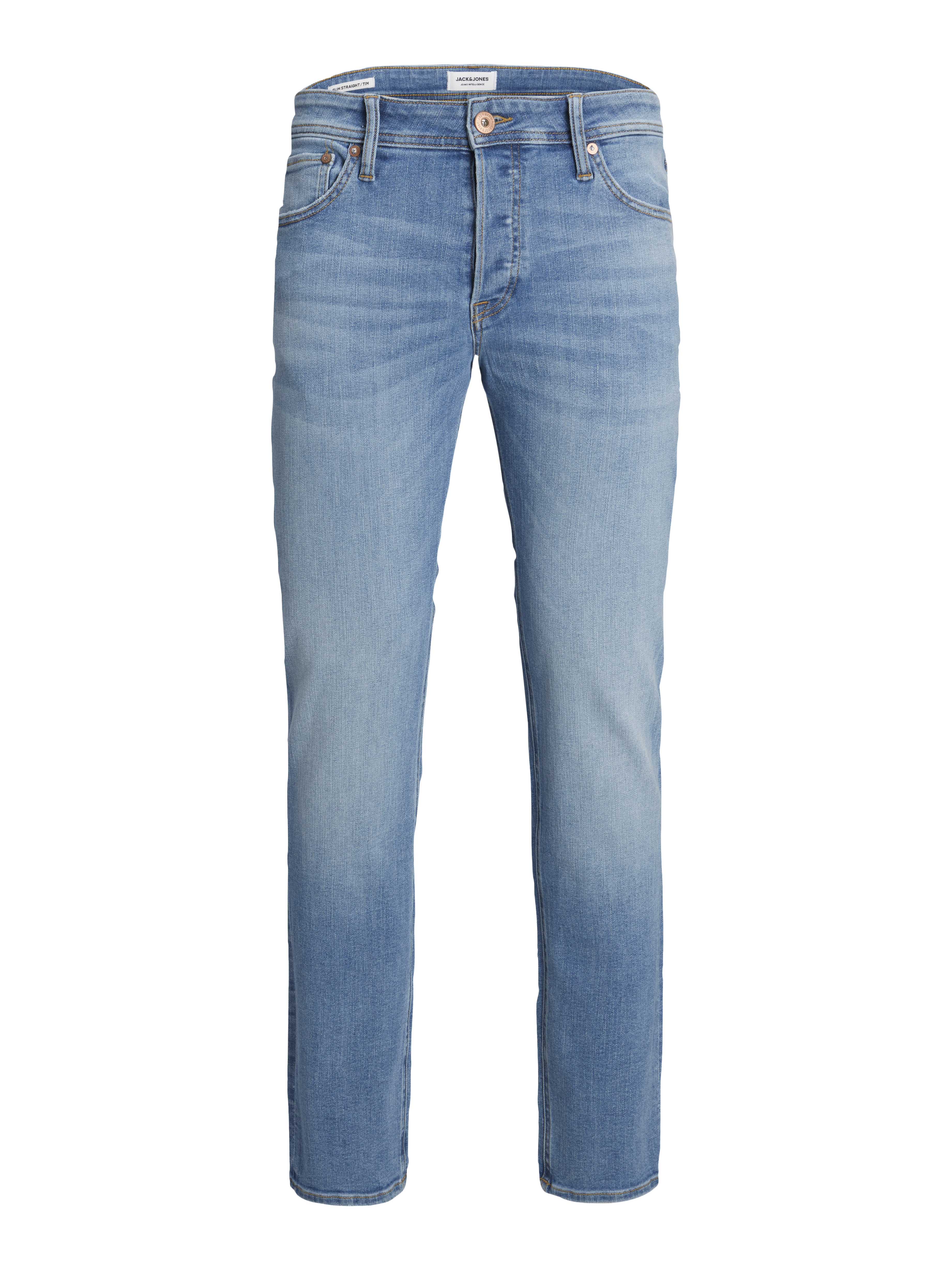 Thumbnail - Plus Size Jjimike Jjoriginal Am 783 Noos Pls Tapered Fit Jeans