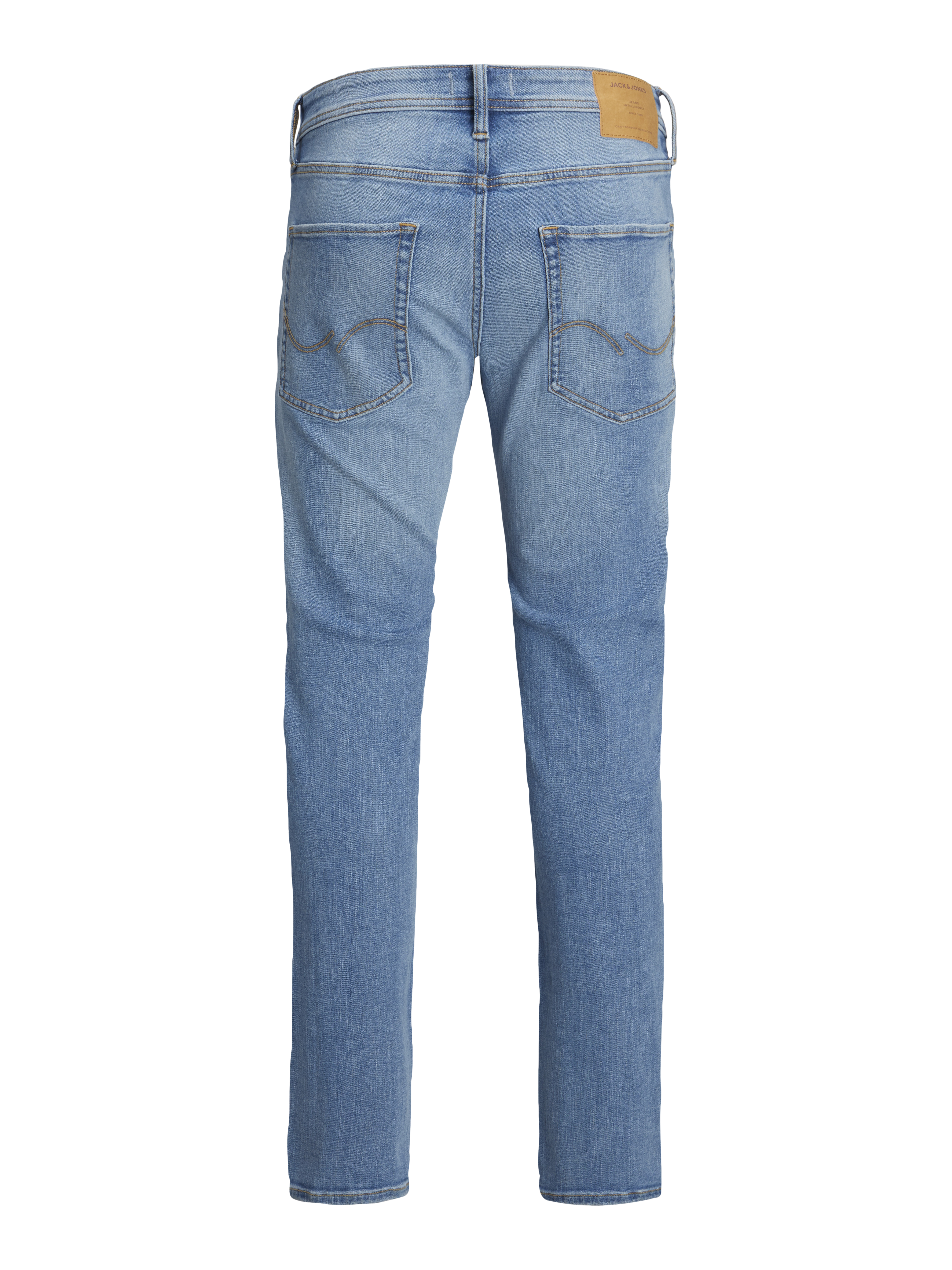 Thumbnail - Plus Size Jjimike Jjoriginal Am 783 Noos Pls Tapered Fit Jeans