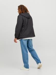 Jack & Jones Plius JJIMIKE JJORIGINAL AM 783 NOOS PLS Siaurėjantys džinsai -Blue Denim - 12235400