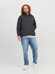 Jack & Jones Plius JJIMIKE JJORIGINAL AM 783 NOOS PLS Siaurėjantys džinsai -Blue Denim - 12235400