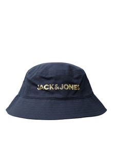 Jack & Jones Cappello da pescatore -Navy Blazer - 12235410
