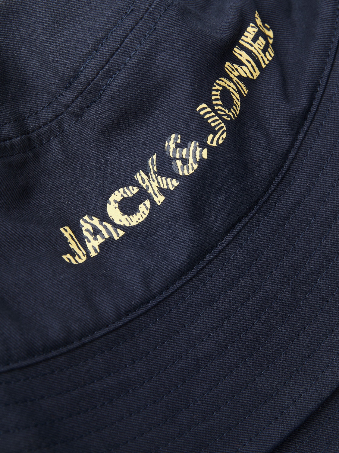 Jack & Jones Kapelusz bucket -Navy Blazer - 12235410