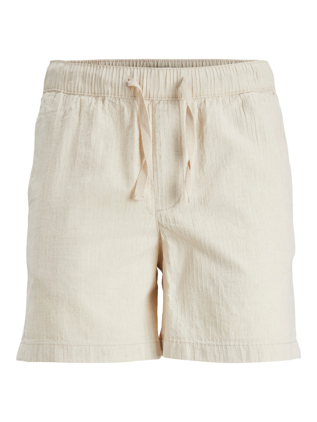 Loose Fit Junior Shorts | Beige | Jack & Jones®