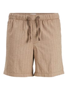 Jack & Jones Regular Fit Short chino Pour les garçons -Falcon - 12235411