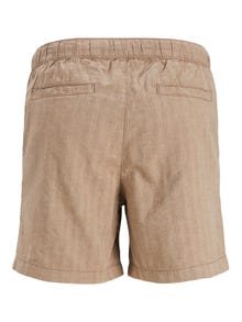Jack & Jones Regular Fit Chino Shorts Für jungs -Falcon - 12235411