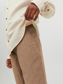 Jack & Jones Regular Fit Chino rövidnadrág Ifjúsági -Falcon - 12235411