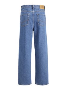 Jack & Jones JJIALEX JJORIGINAL MF 412 Baggy fit jeans For boys -Blue Denim - 12235464