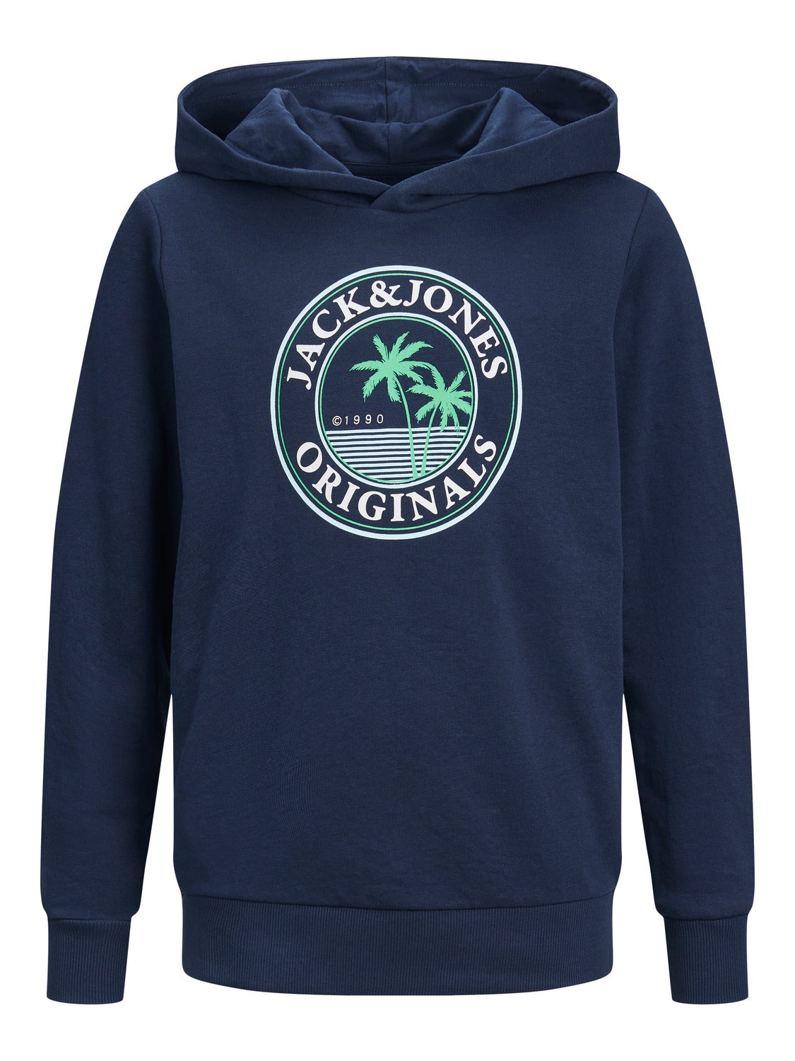 Jack jones hotsell originals hoodie