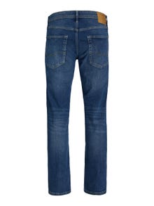 Jack & Jones JJIMIKE JJORIGINAL MF 031 Jean Coupe tapered -Blue Denim - 12235600