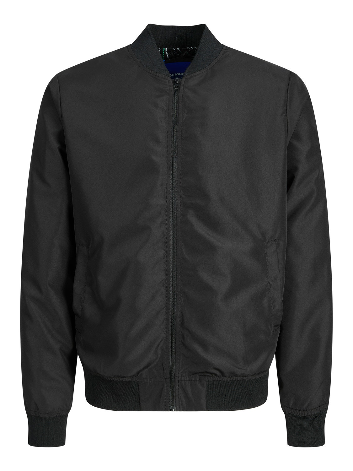 Jack & Jones Chaqueta bomber -Black - 12235603